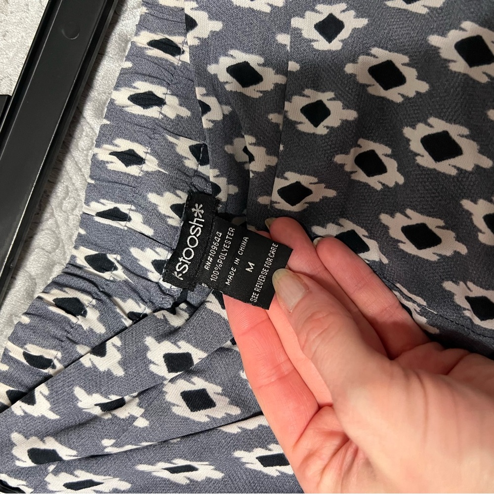 Patterned Pants - Picture 5 of 7